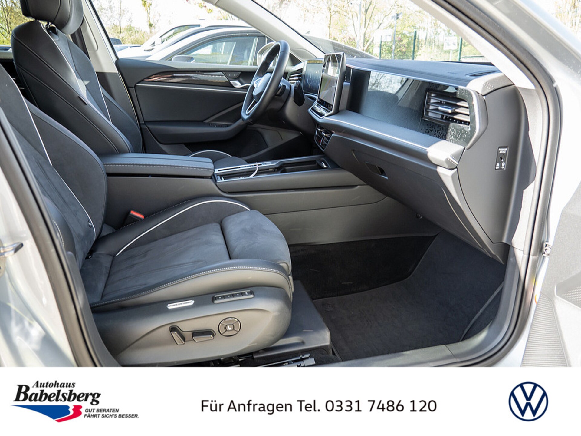 Volkswagen Passat Business