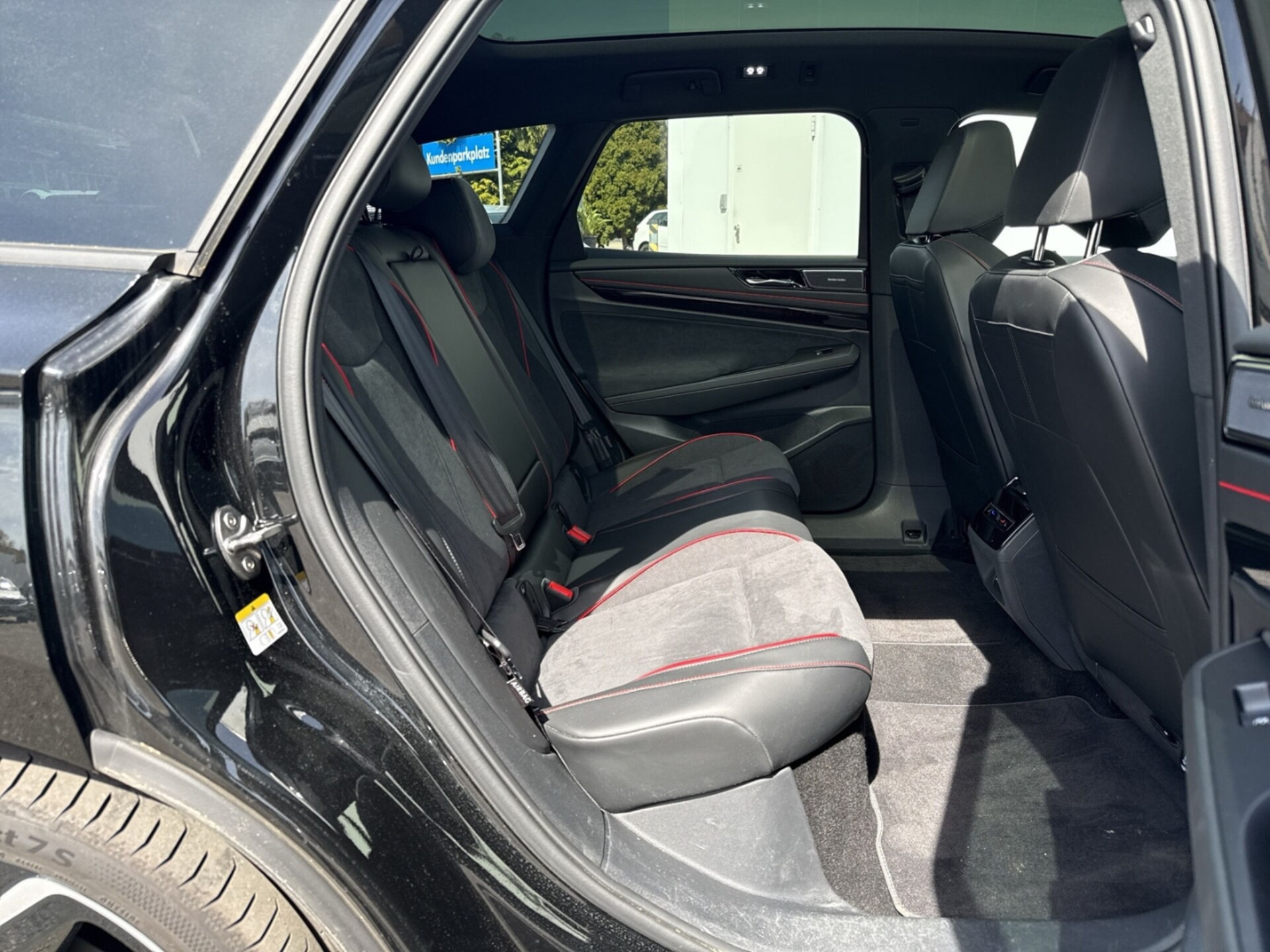 Volkswagen ID.7 Tourer GTX