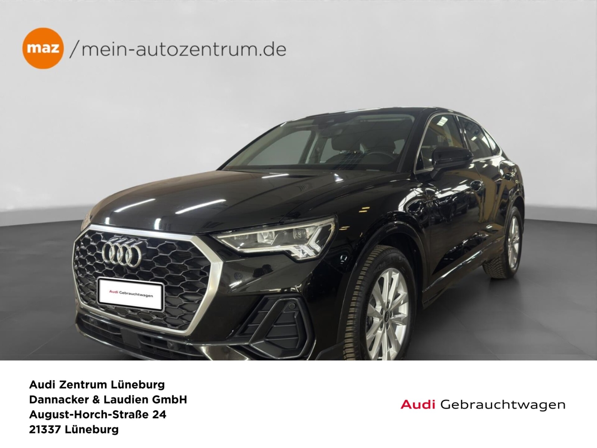Audi Q3 Sportback