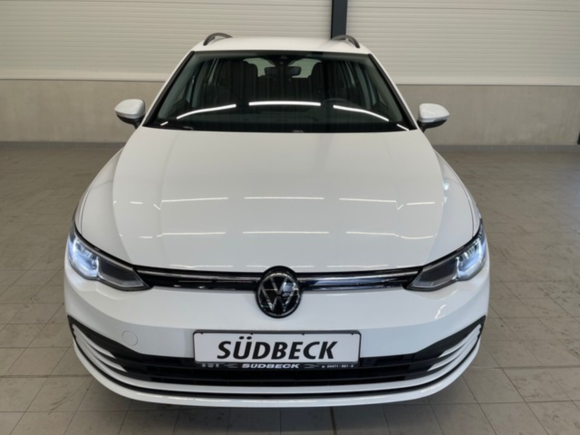 Volkswagen Golf Variant Life