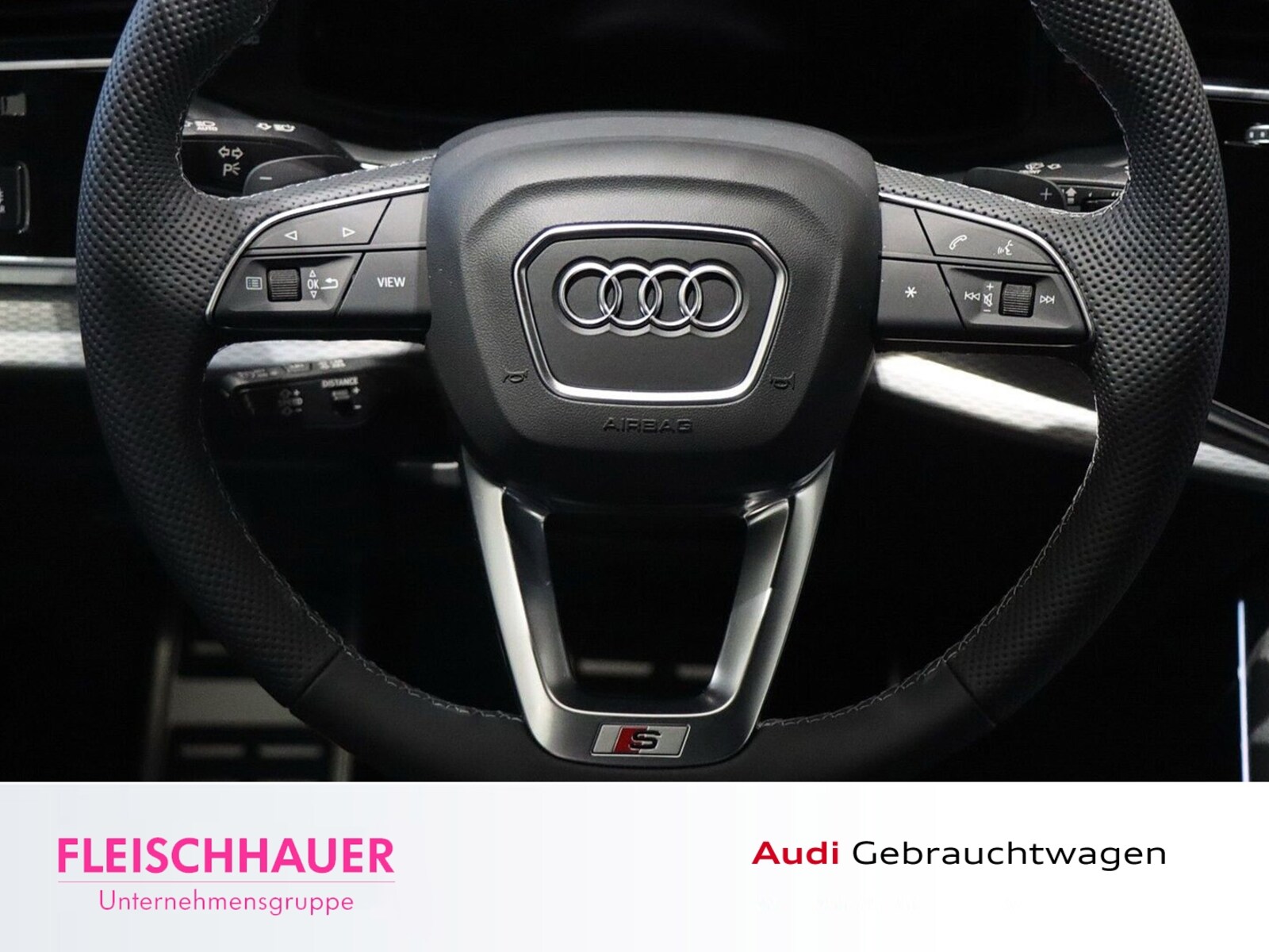 Audi Q7 – Bild 11