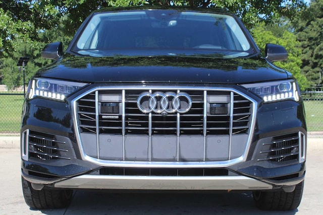 2022 Audi Q7