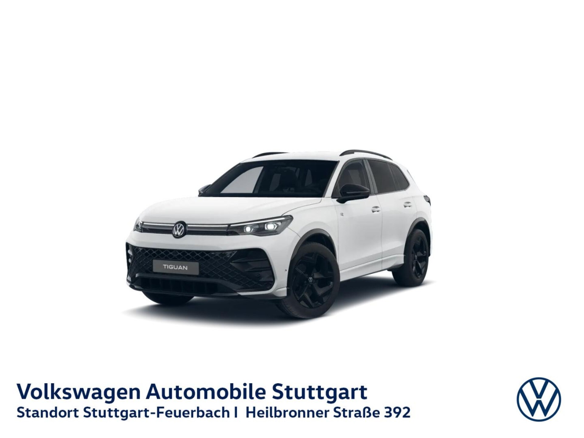 Volkswagen Tiguan R-Line