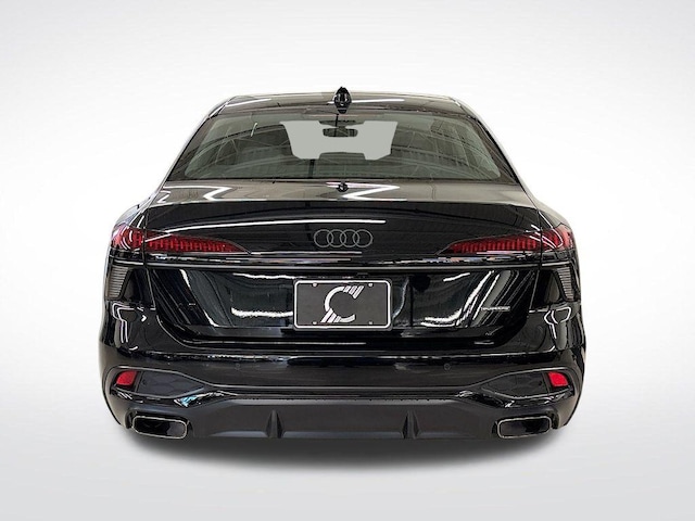 2026 Audi A6 Sedan