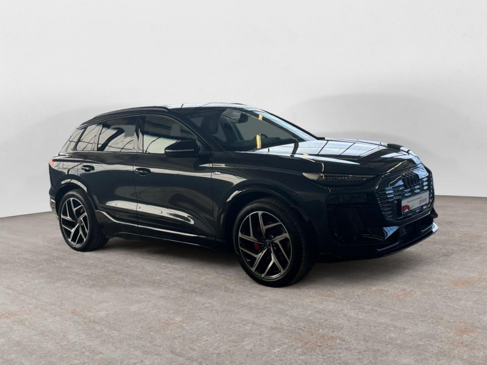 Audi Q6 SUV e-tron