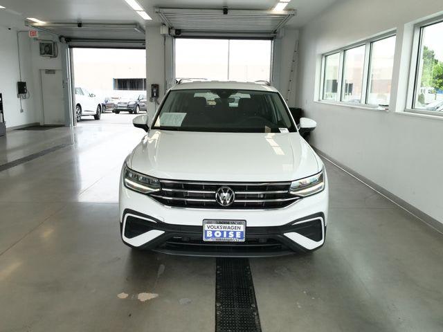 2024 Volkswagen Tiguan