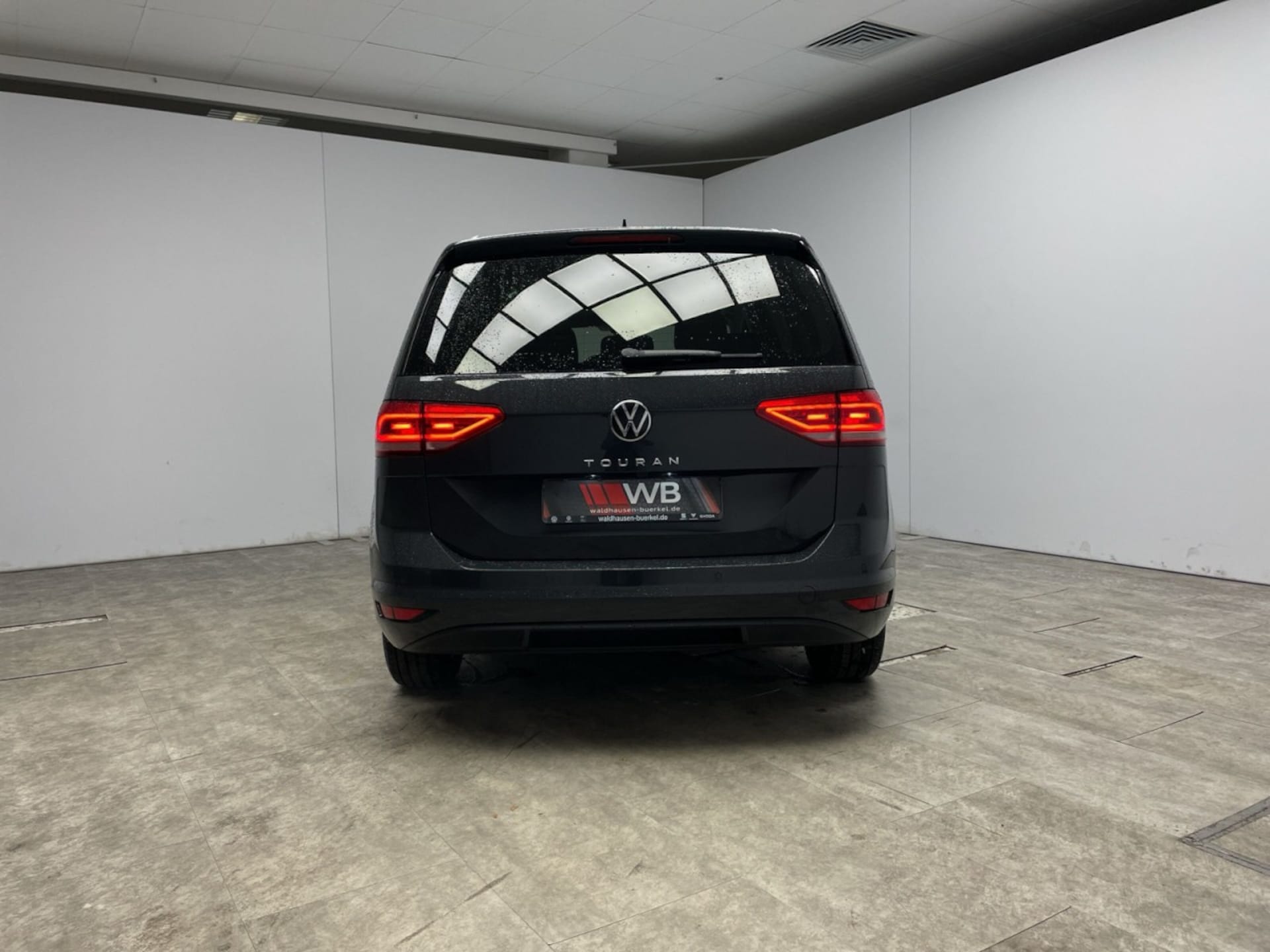 Volkswagen Touran Active