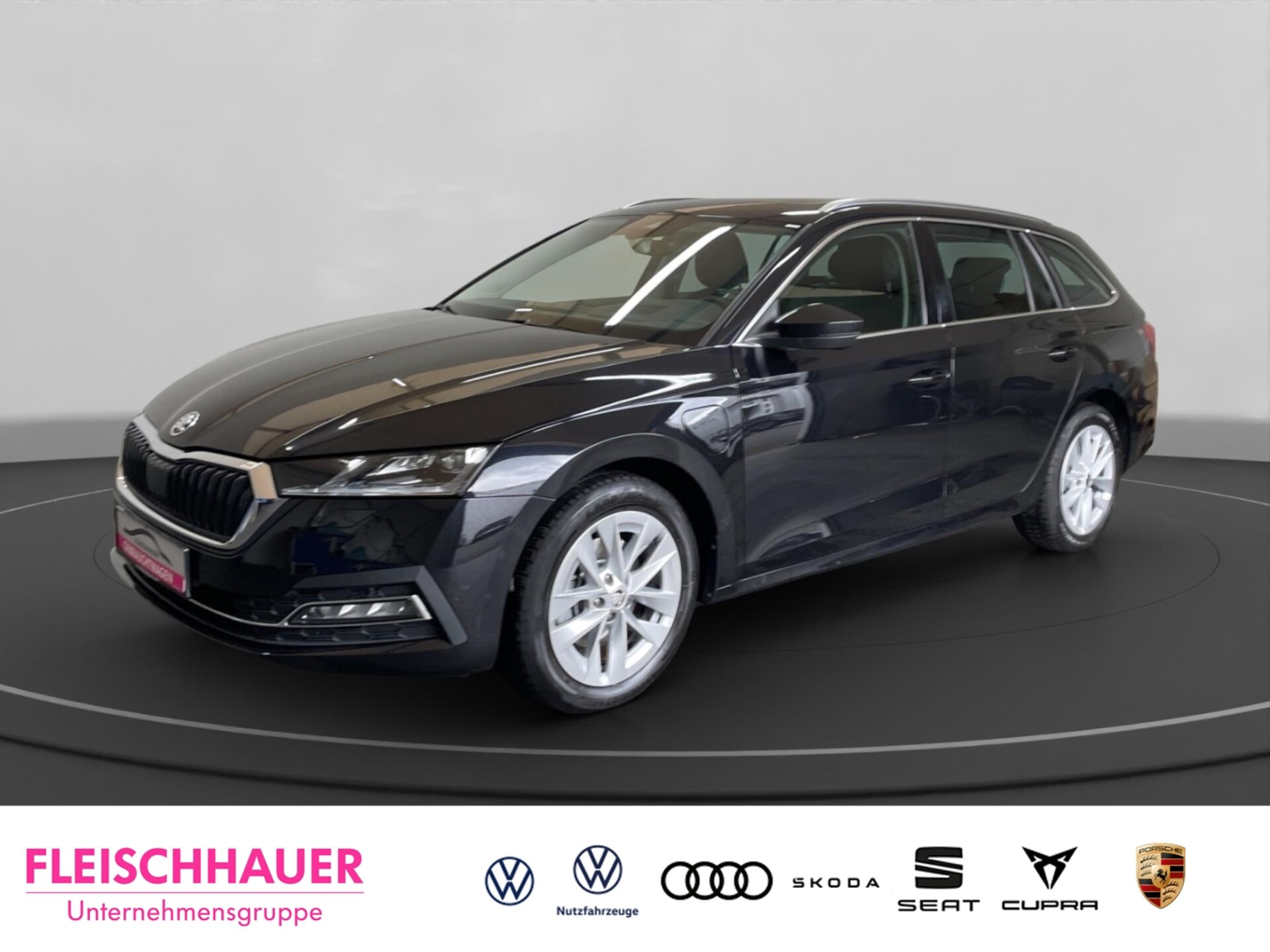 Skoda Octavia Combi Style