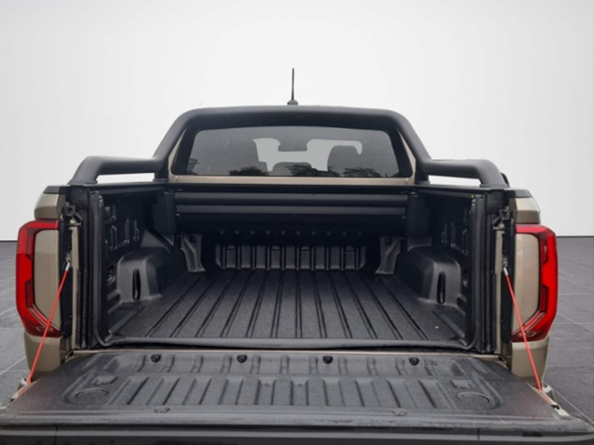 Volkswagen Amarok DoubleCab PanAmericana