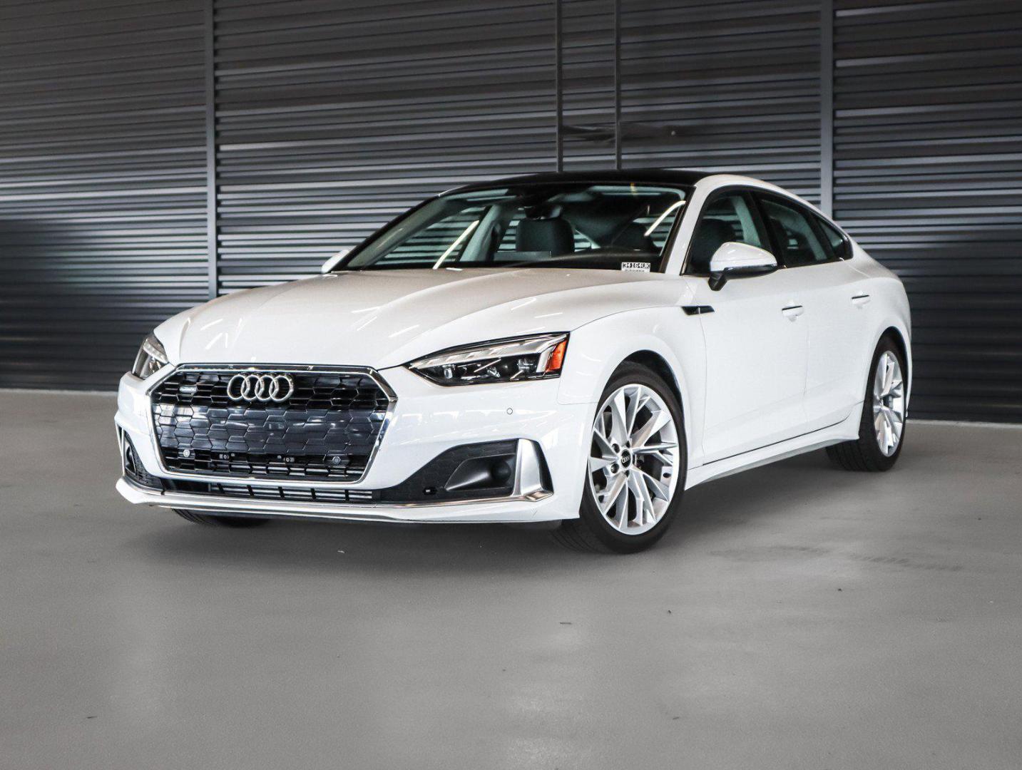 2023 Audi A5 Sportback 40 Premium quattro S tronic's photo