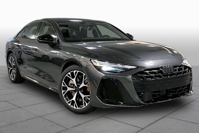 2026 Audi A6 Sedan