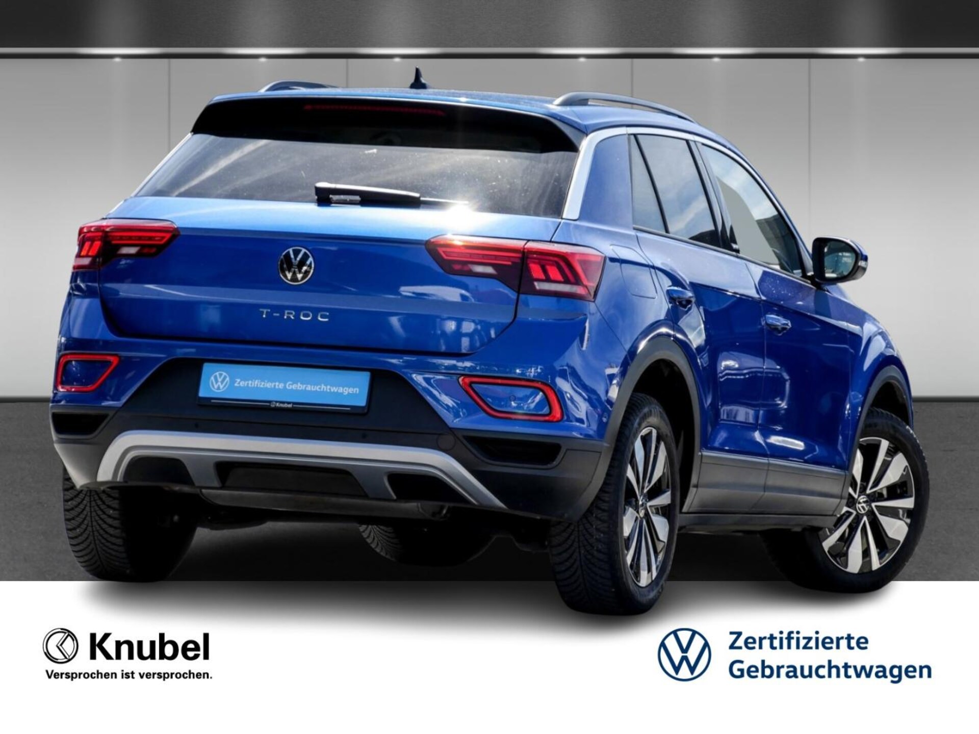 Volkswagen T-Roc MOVE