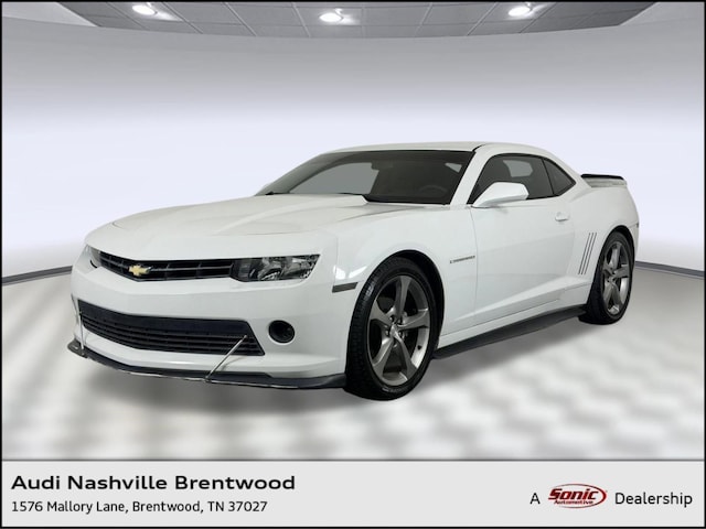 2014 Chevrolet Camaro