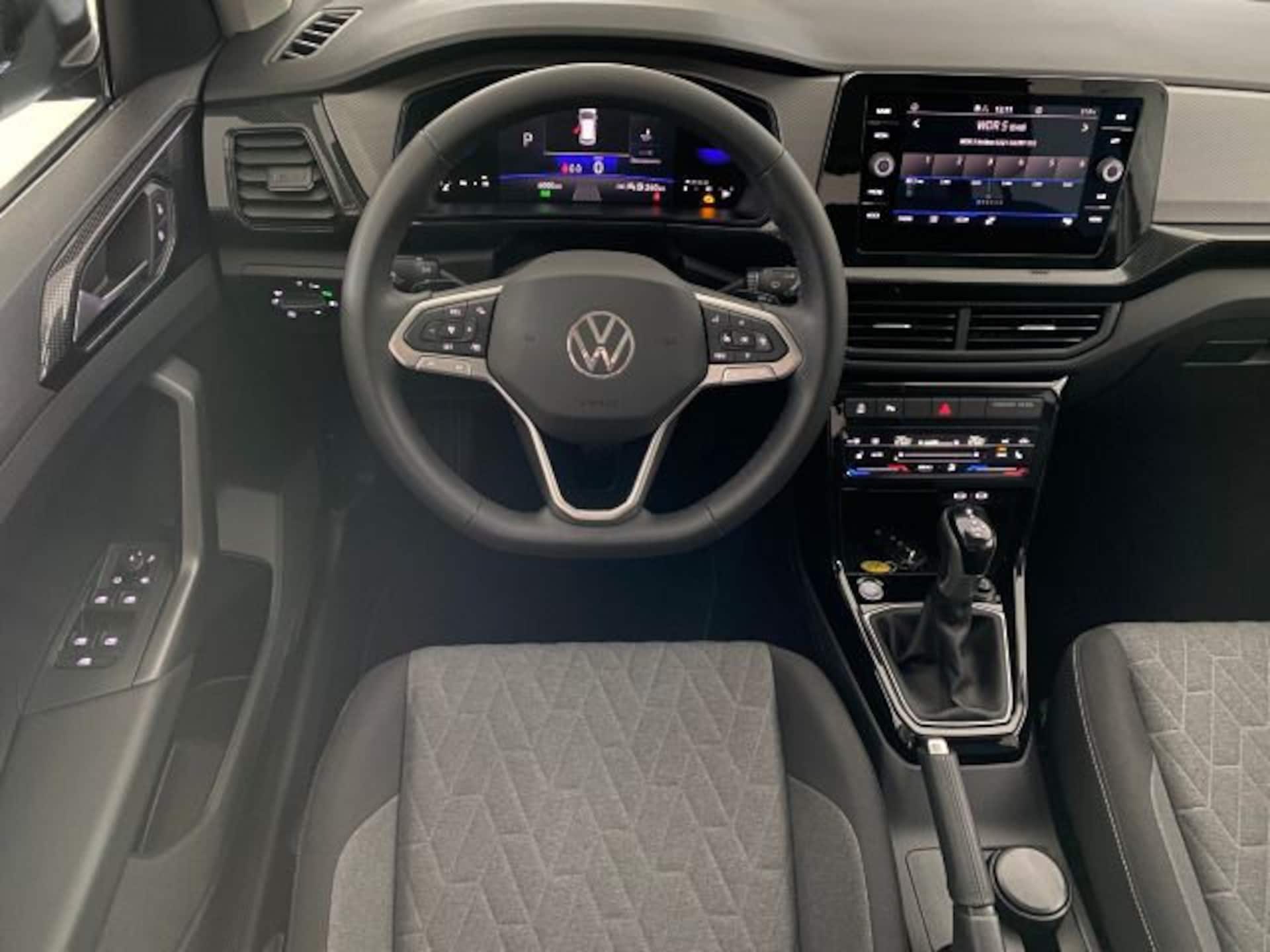 Volkswagen T-Cross Life