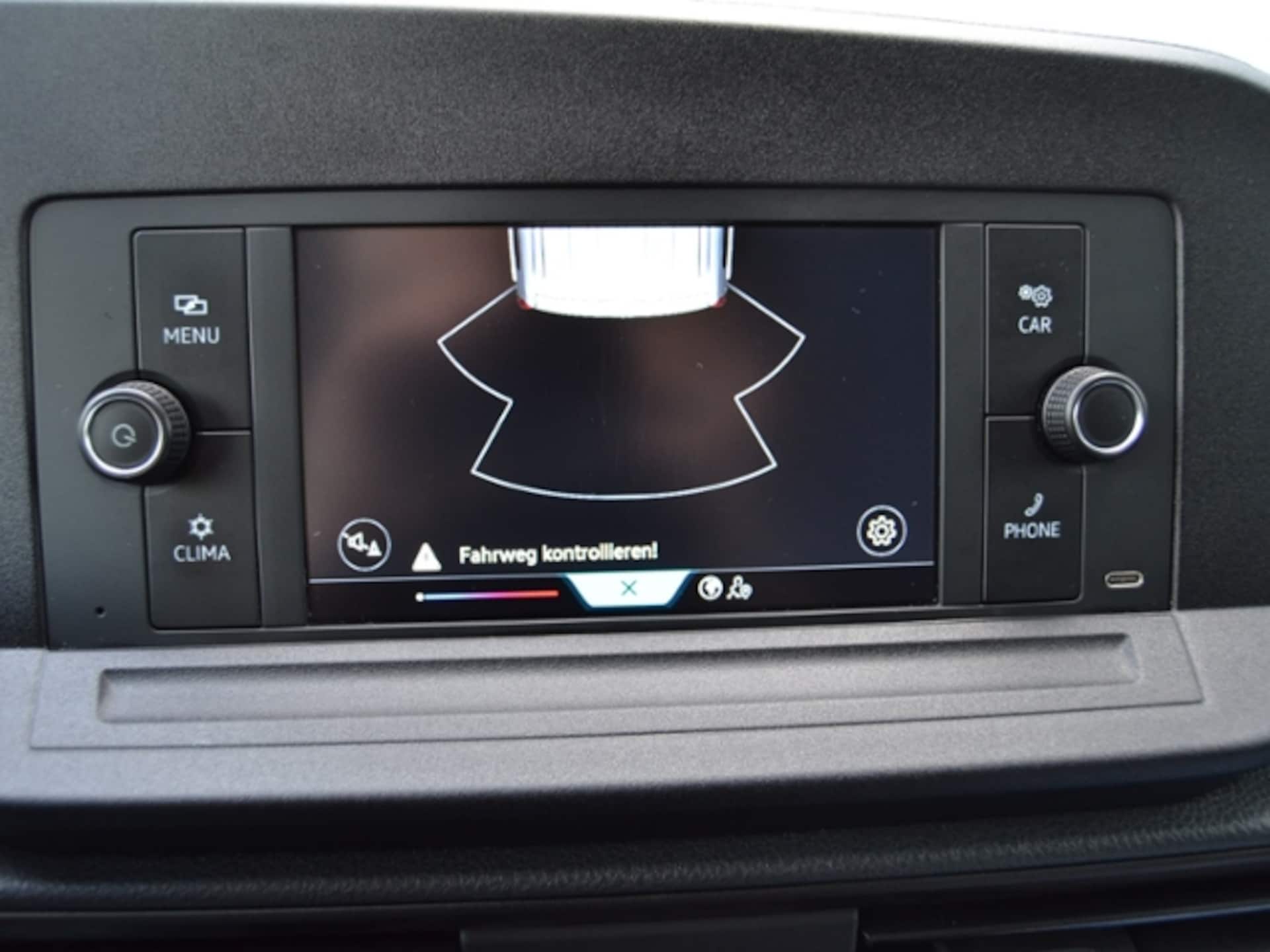 Volkswagen Caddy Cargo EcoProfi