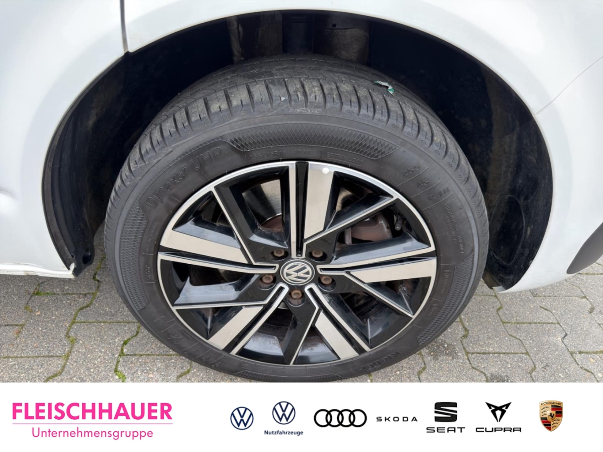 Volkswagen T6.1 Multivan Comfortline