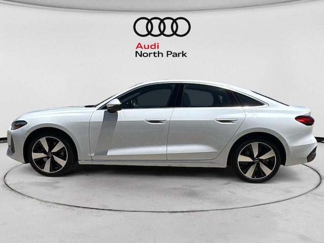 2025 Audi A5 Sedan