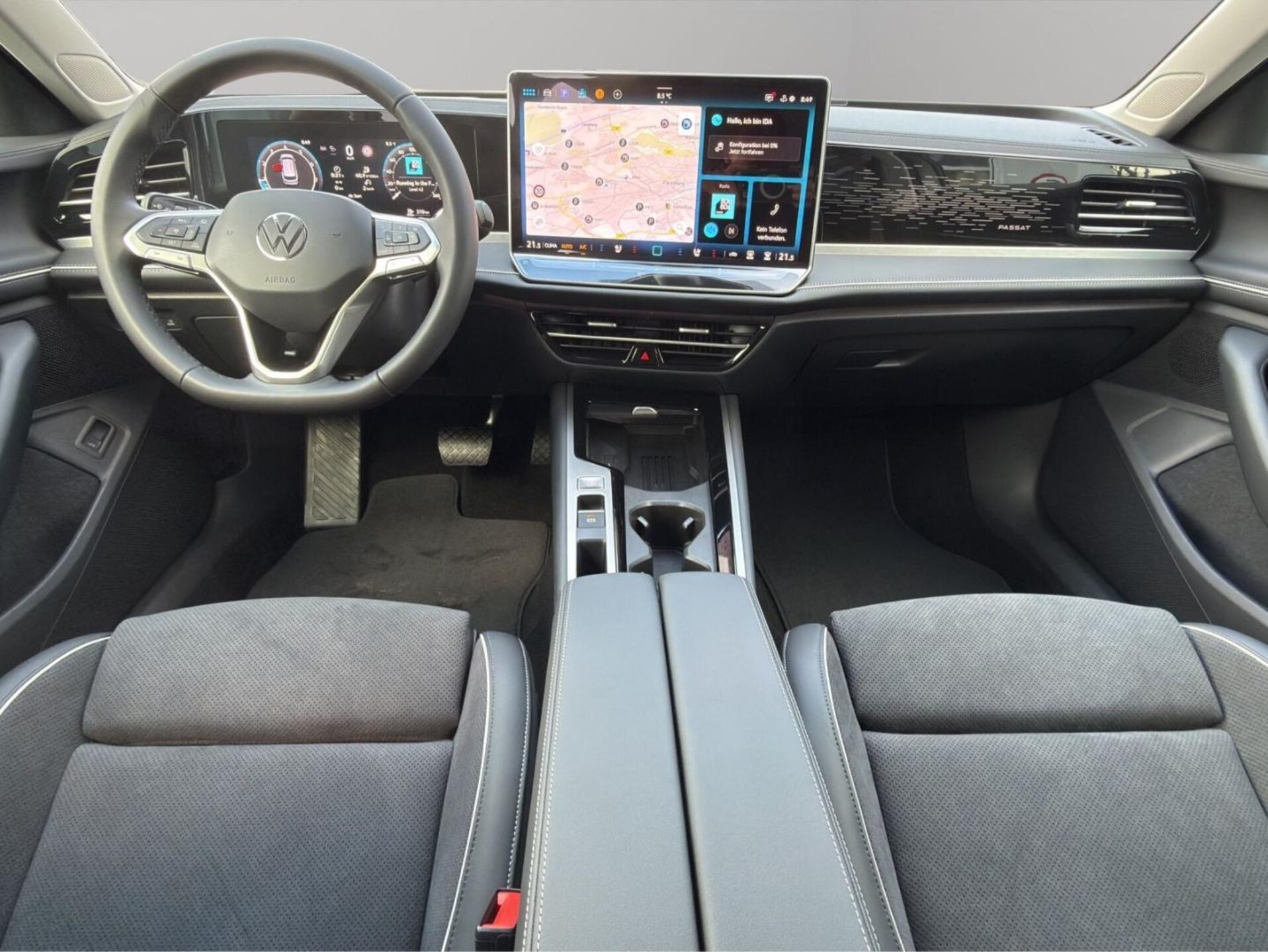 Volkswagen Passat Elegance