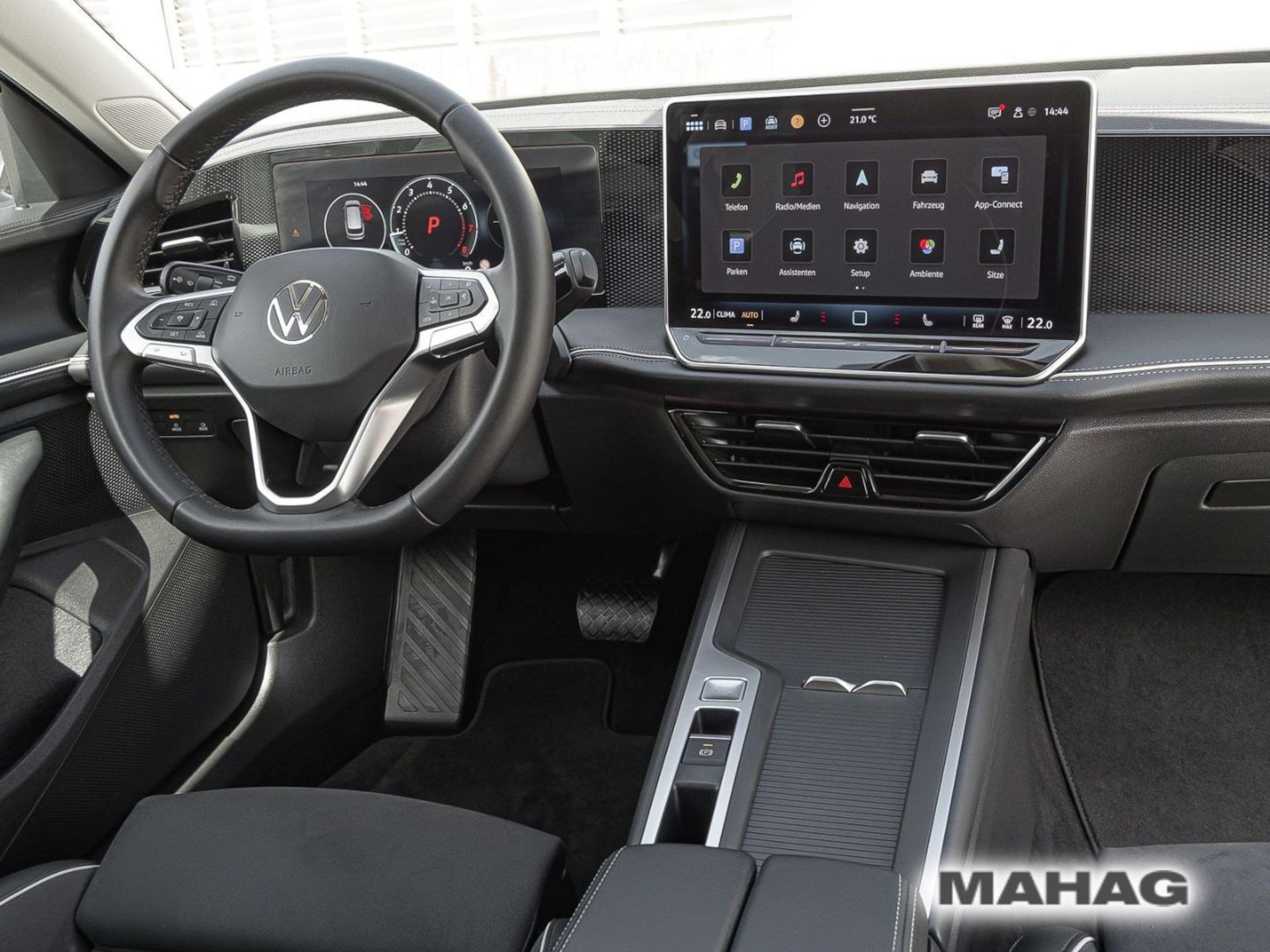 Volkswagen Passat Business