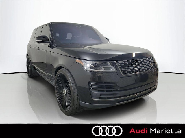 2021 Land Rover Range Rover