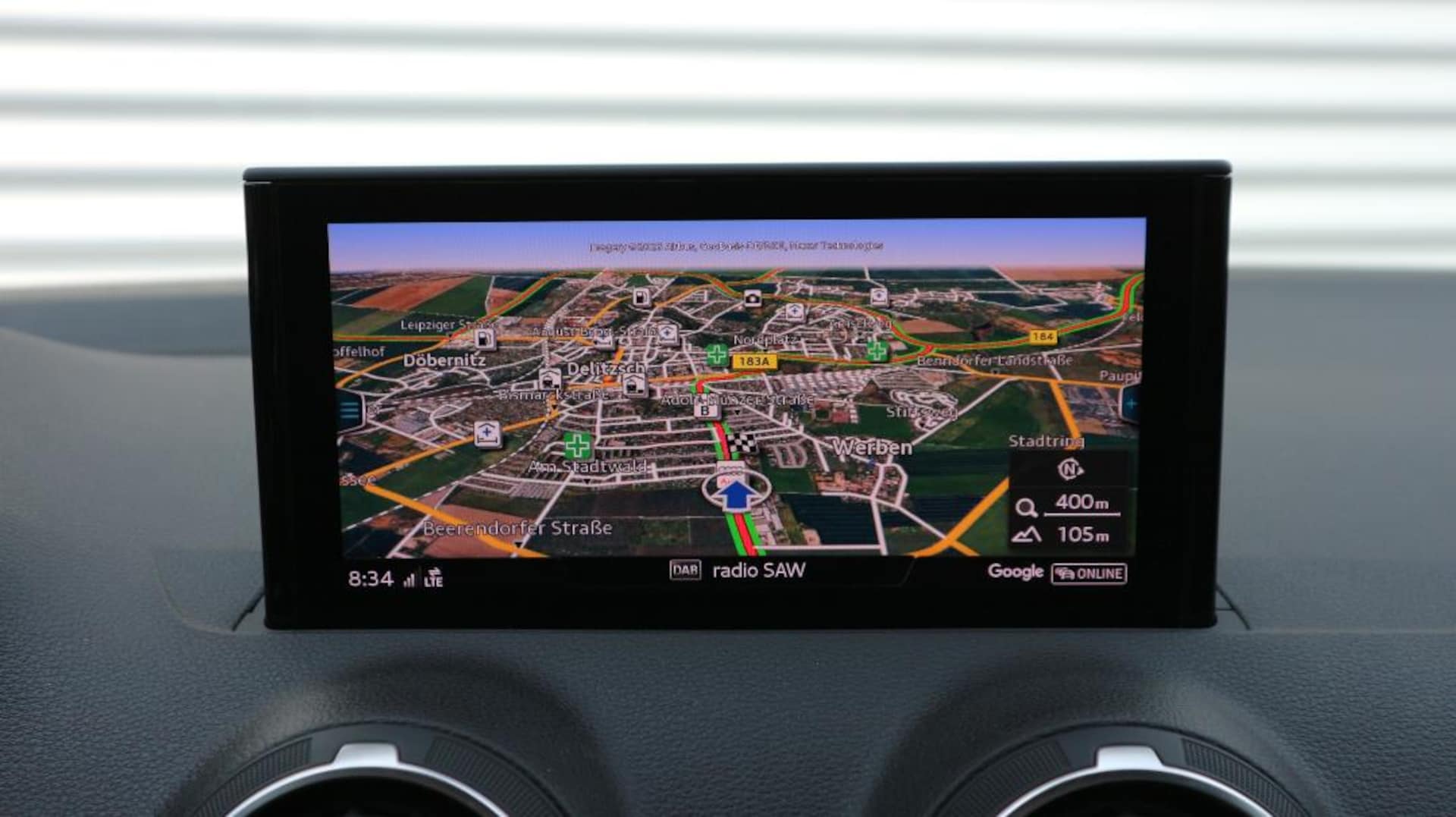 Audi Q2 Advanced