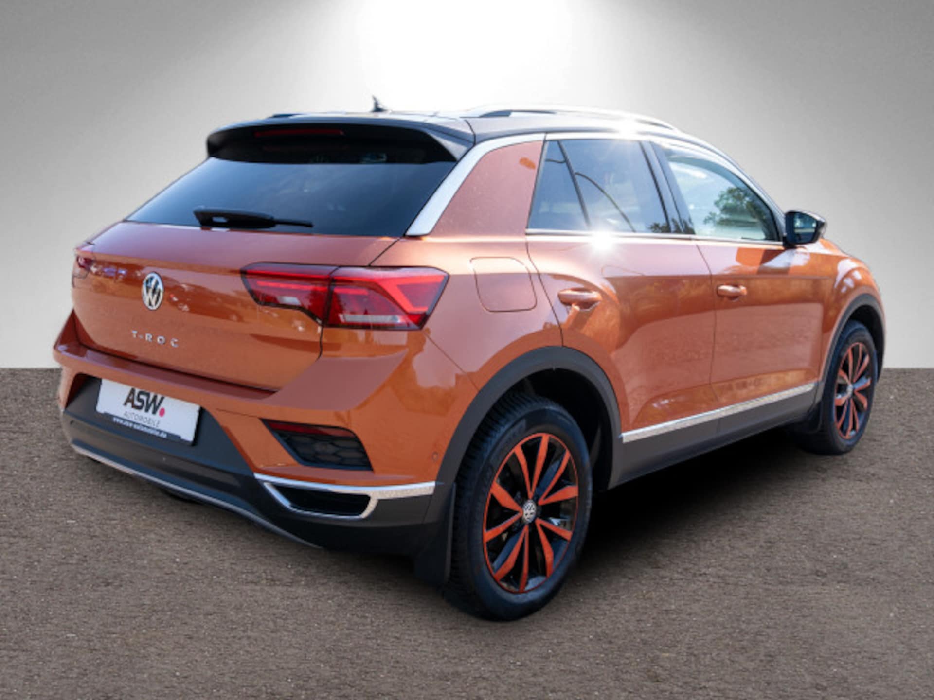 Volkswagen T-Roc Style