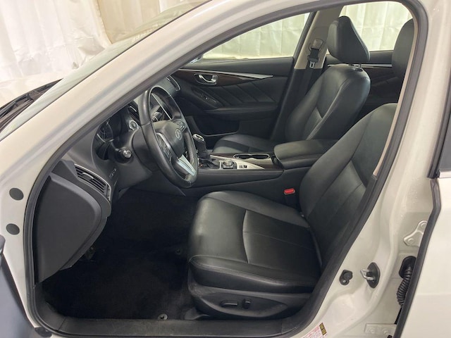 2018 Infiniti Q50
