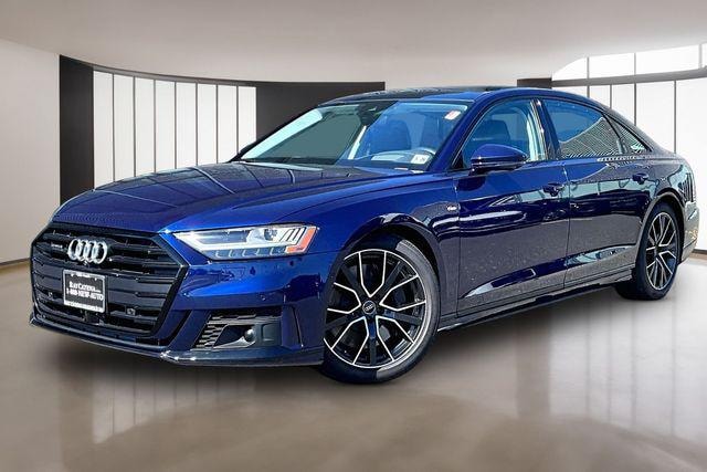 2021 Audi A8 L