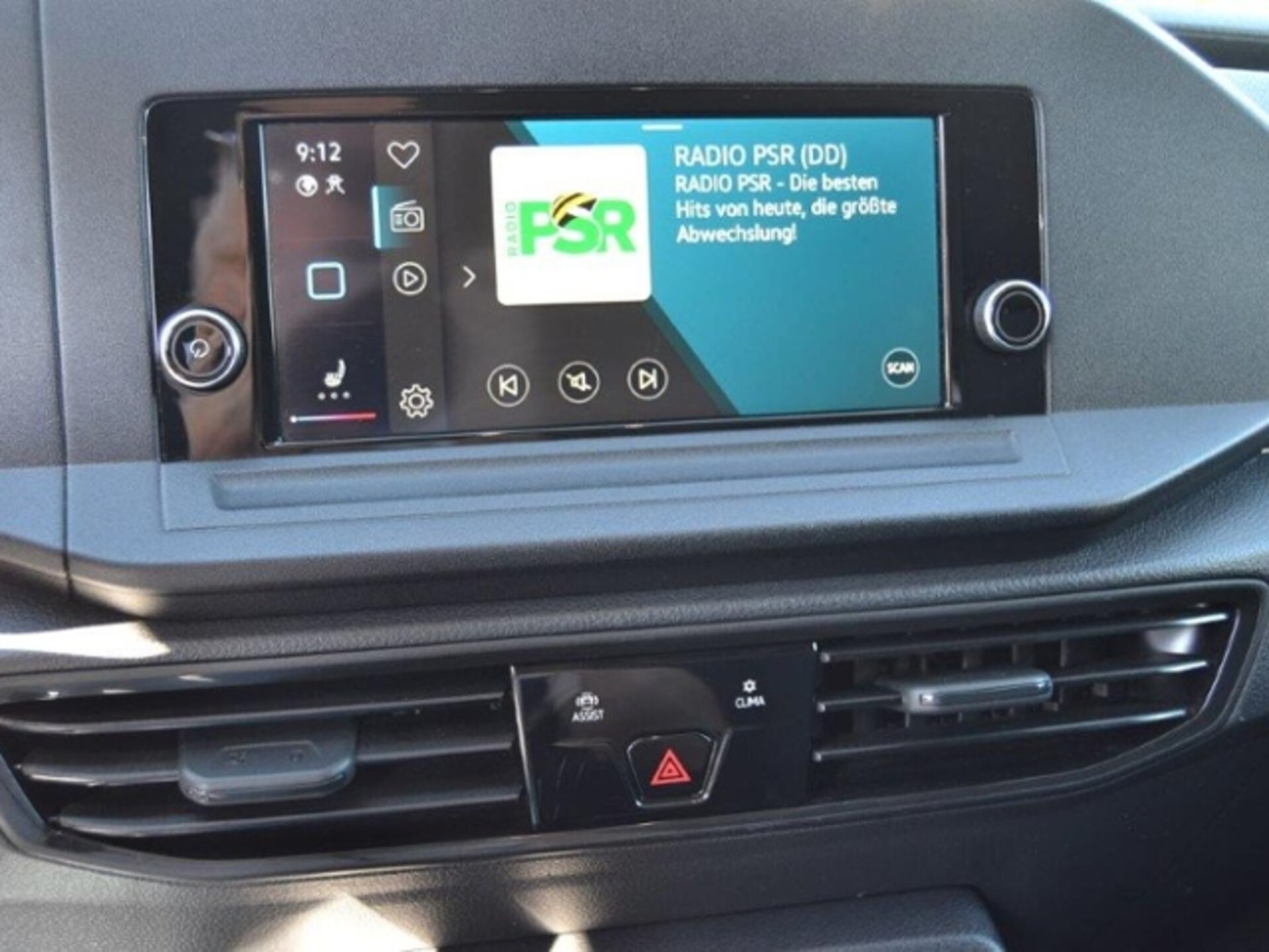 Volkswagen Caddy Cargo EcoProfi