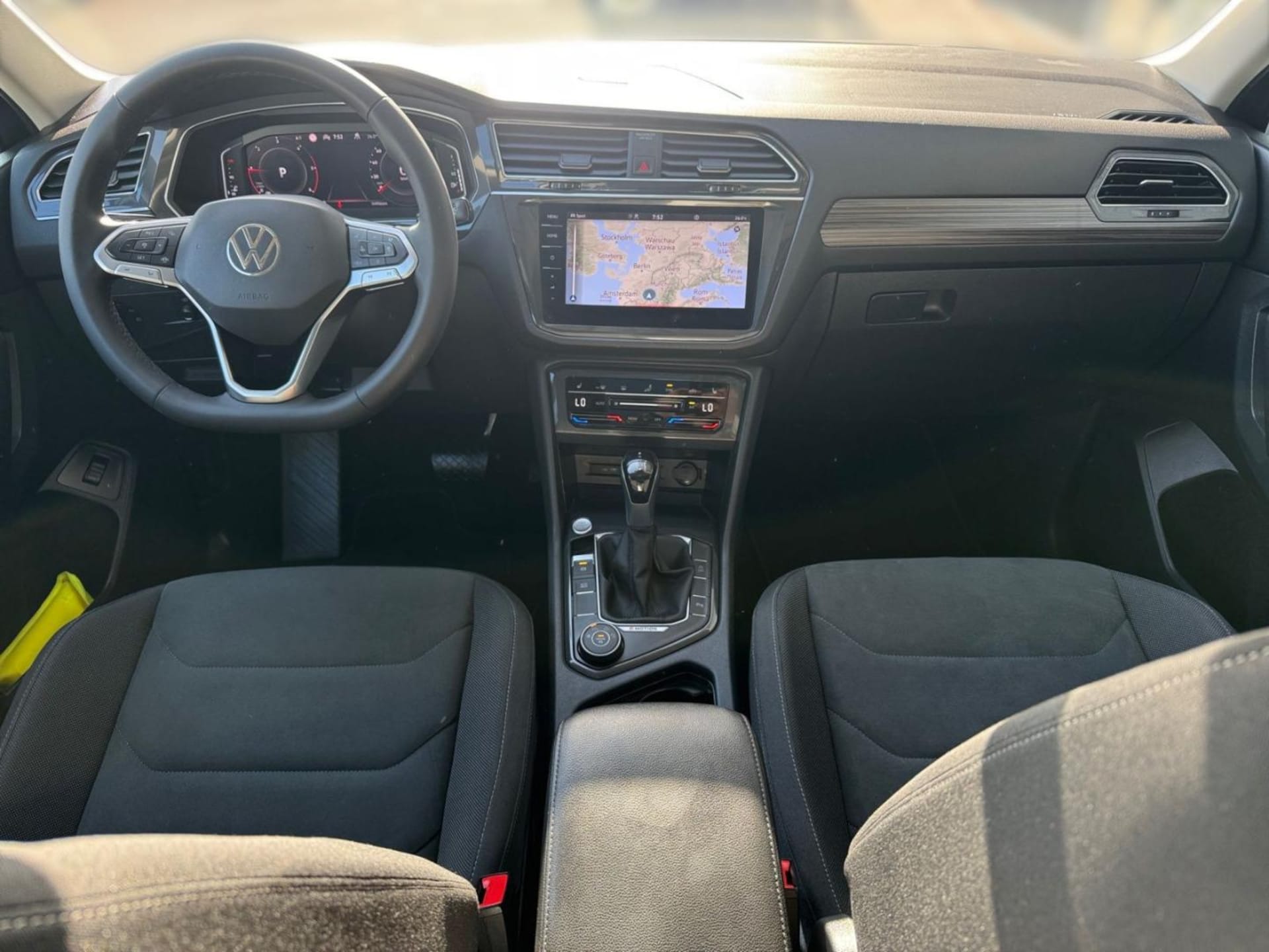 Volkswagen Tiguan Allspace Elegance