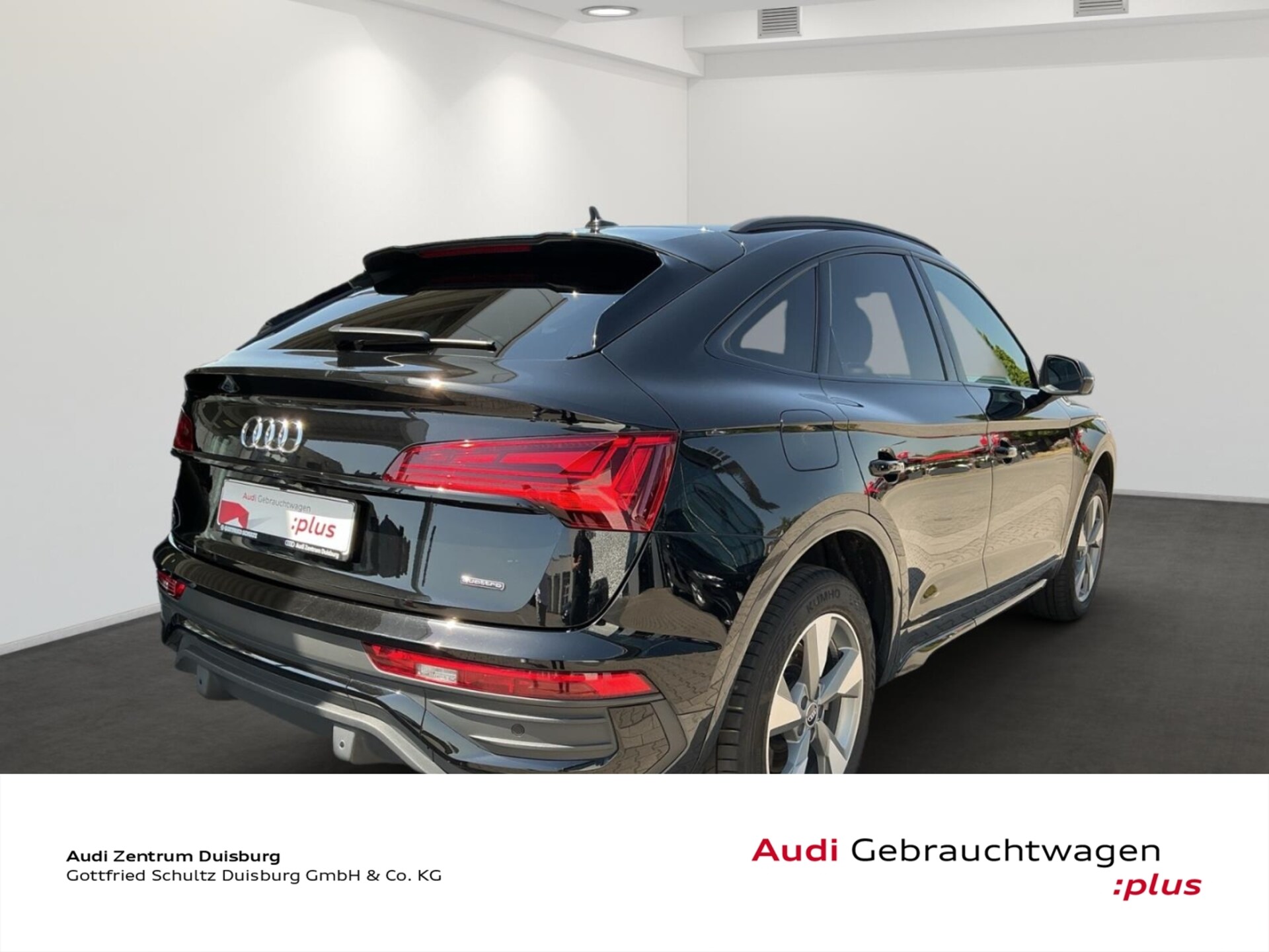 Audi Q5 Sportback advanced