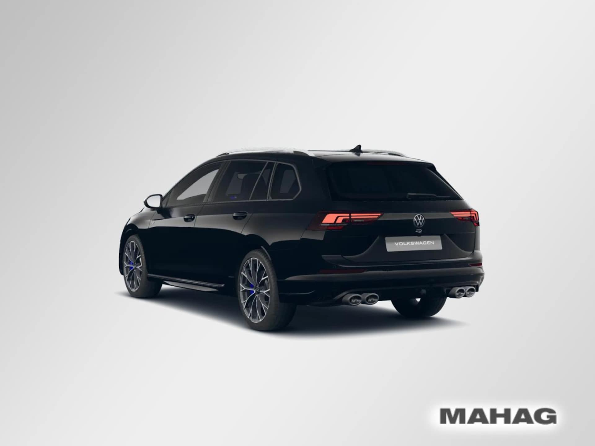 Volkswagen Golf Variant R