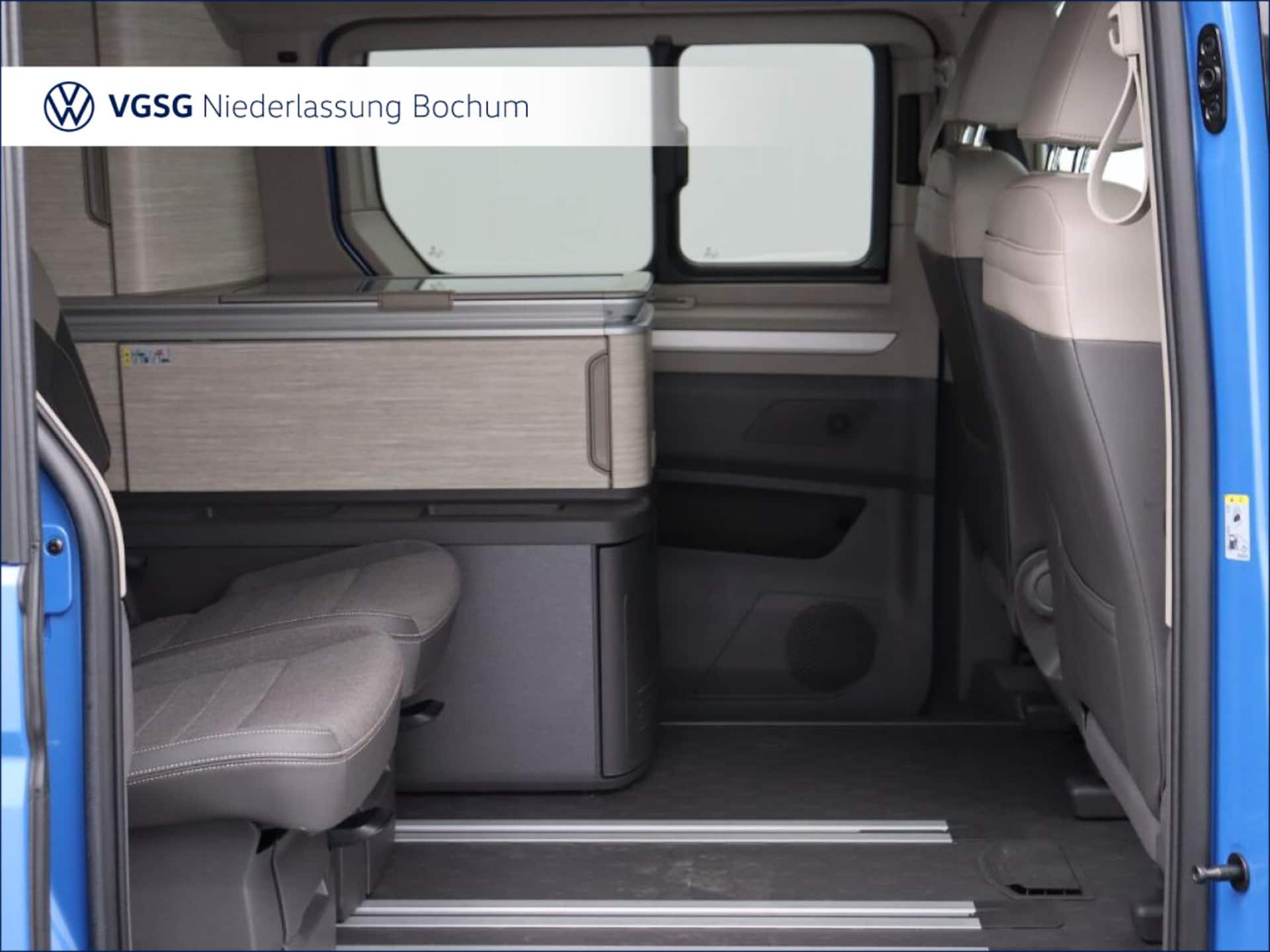 Volkswagen California Ocean
