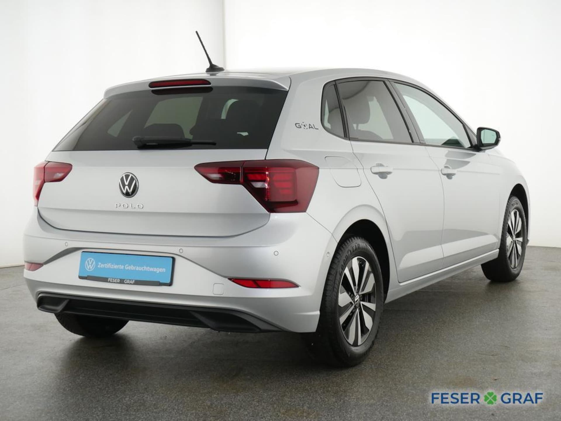 Volkswagen Polo Goal