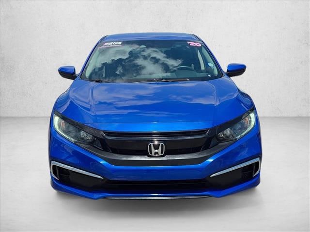 2020 Honda Civic Sedan