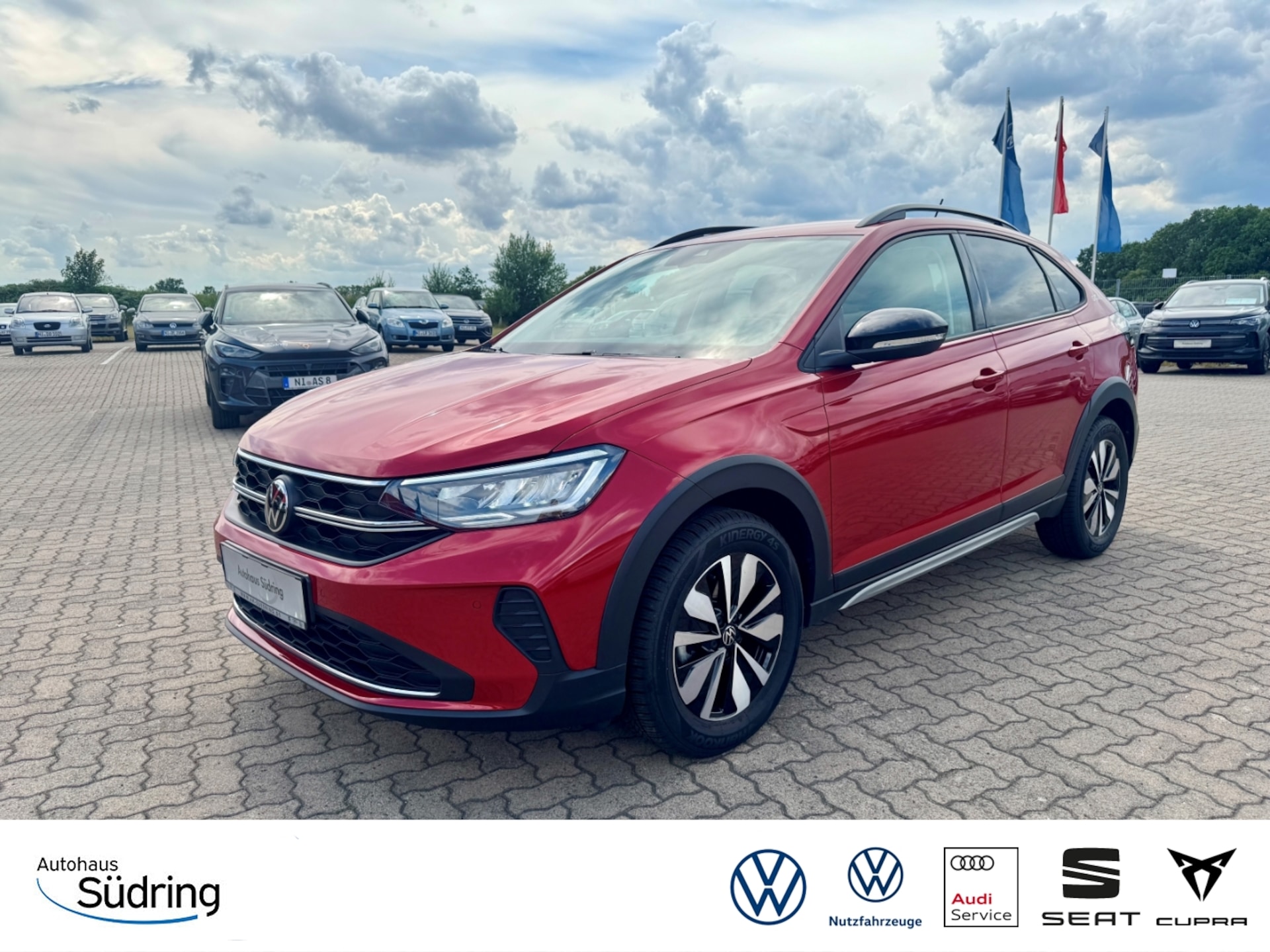 Volkswagen Taigo Goal