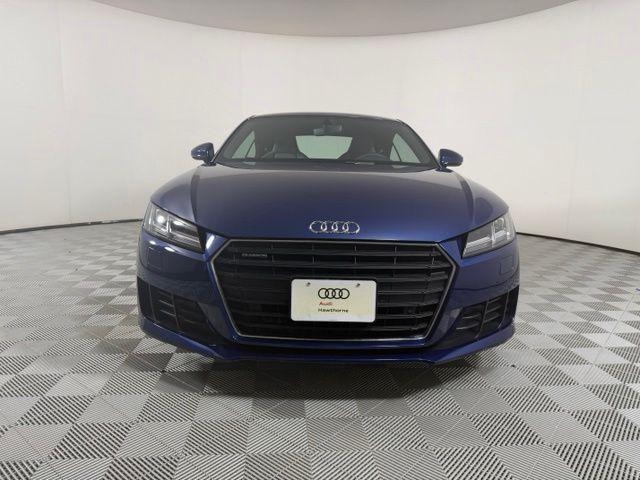 2017 Audi TT Coupe