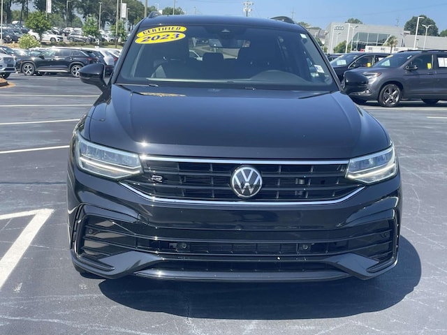 2023 Volkswagen Tiguan