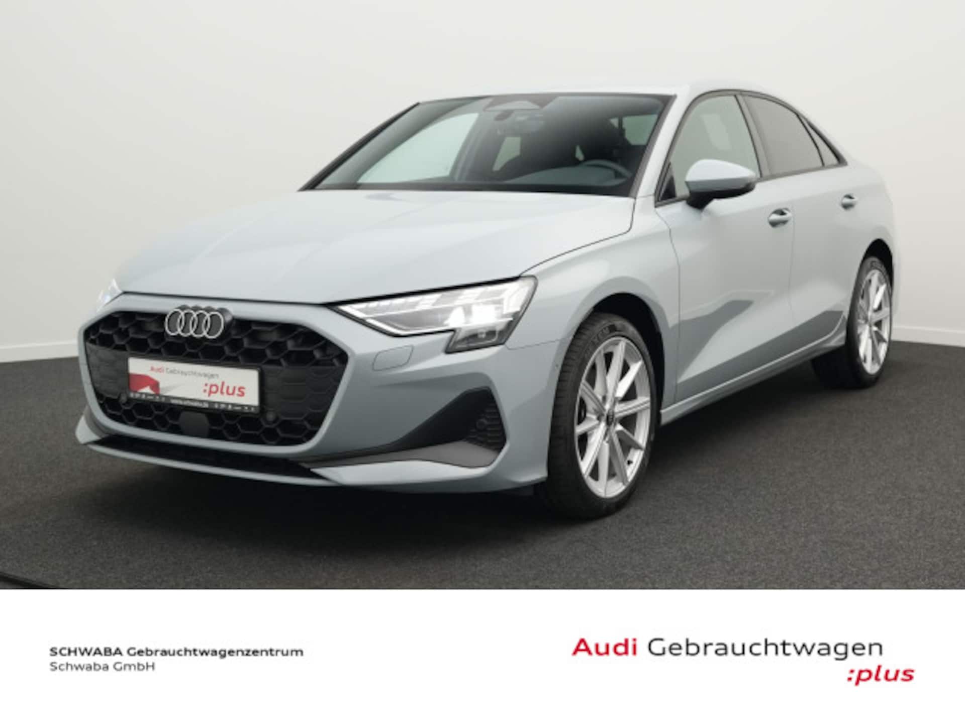 Audi A3 Limousine