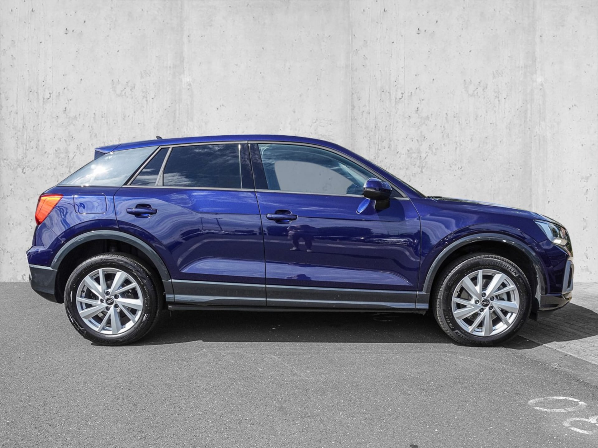Audi Q2 Advanced