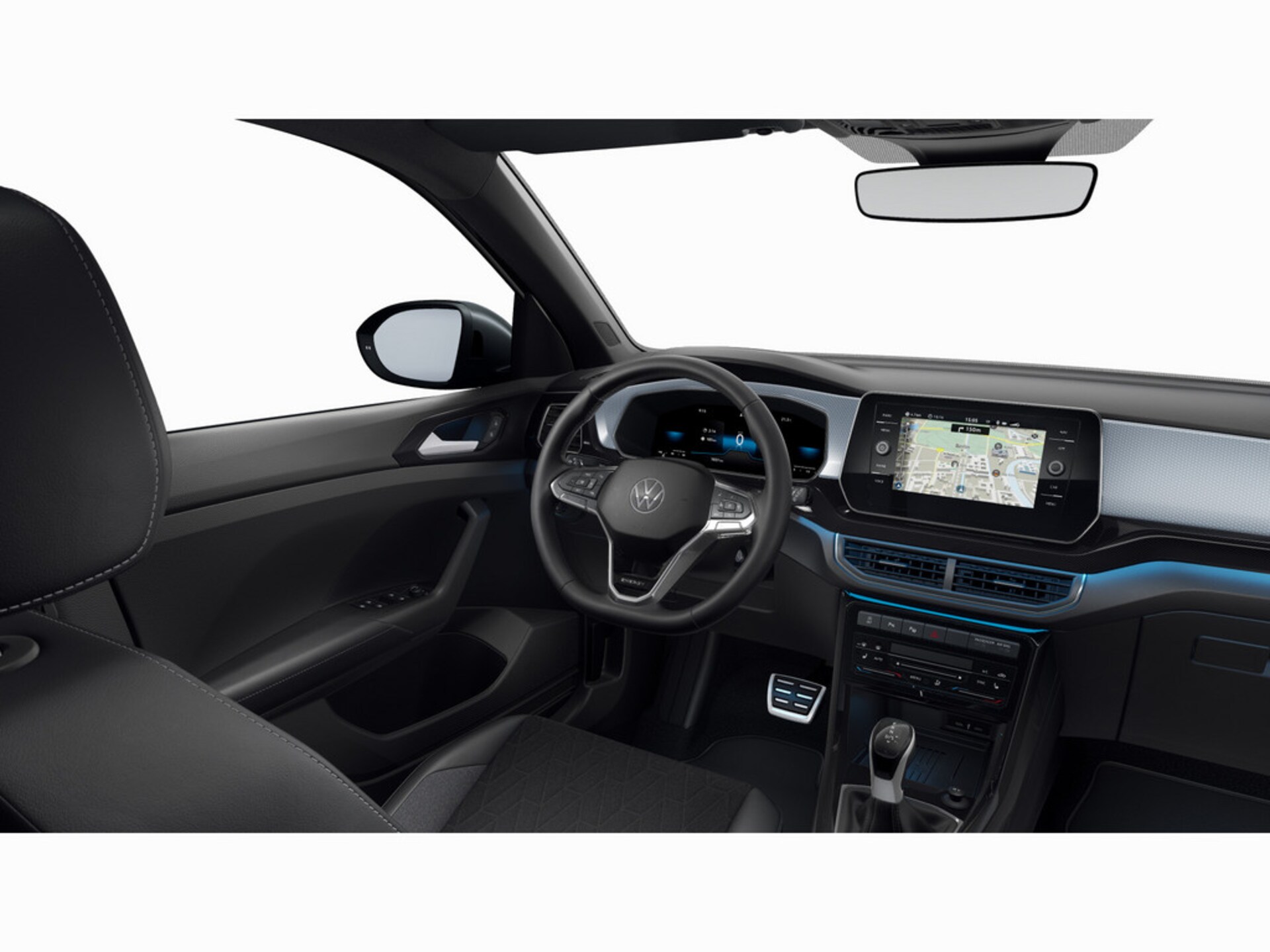 Volkswagen T-Cross ENERGY