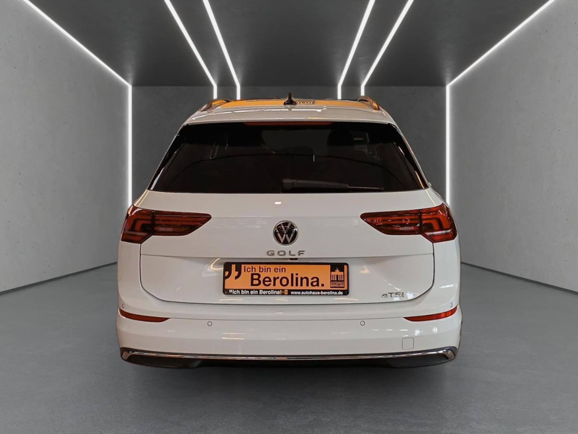 Volkswagen Golf Variant ENERGY