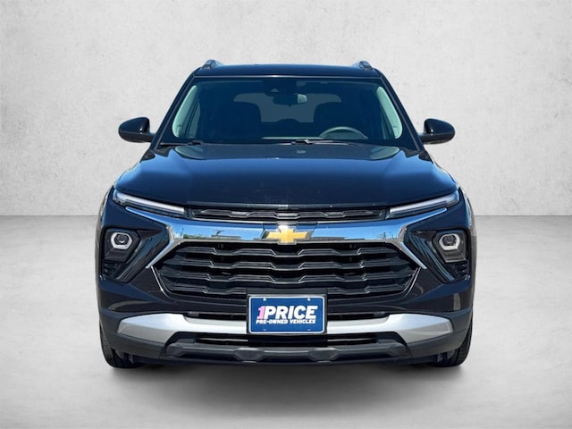 2024 Chevrolet Trailblazer