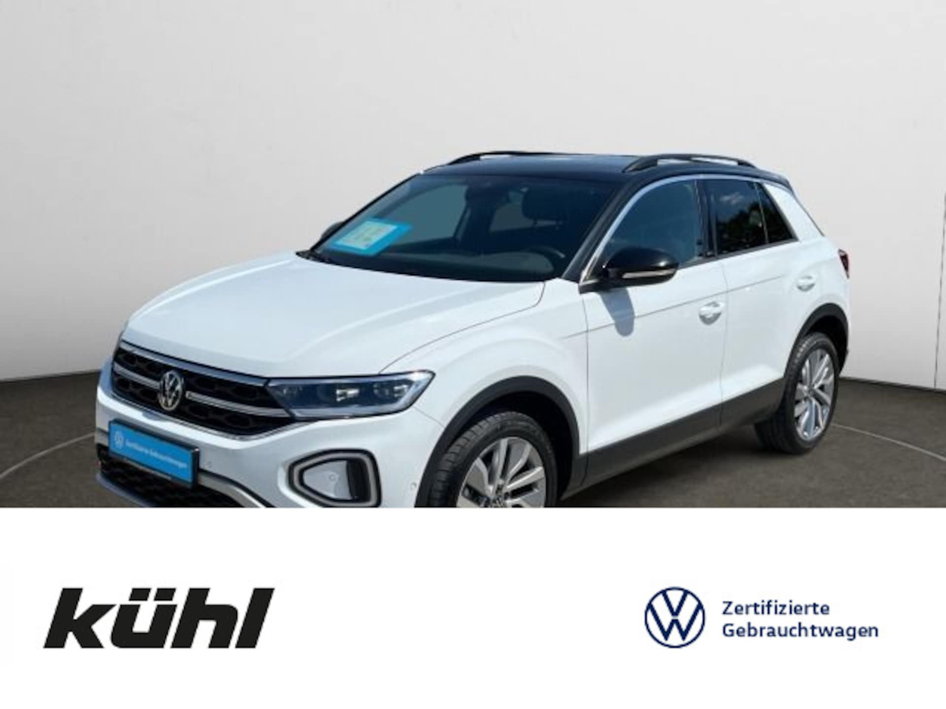 Volkswagen T-Roc MOVE
