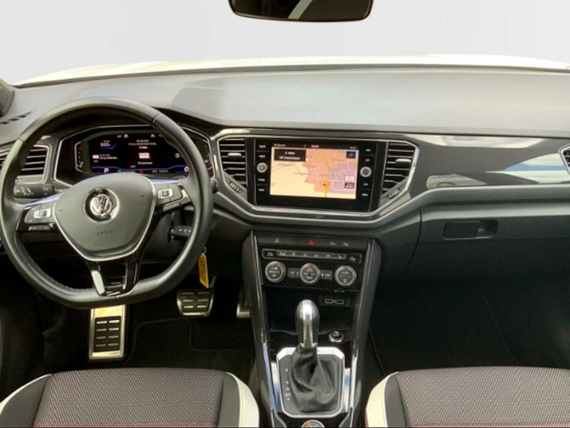 Volkswagen T-Roc Edition