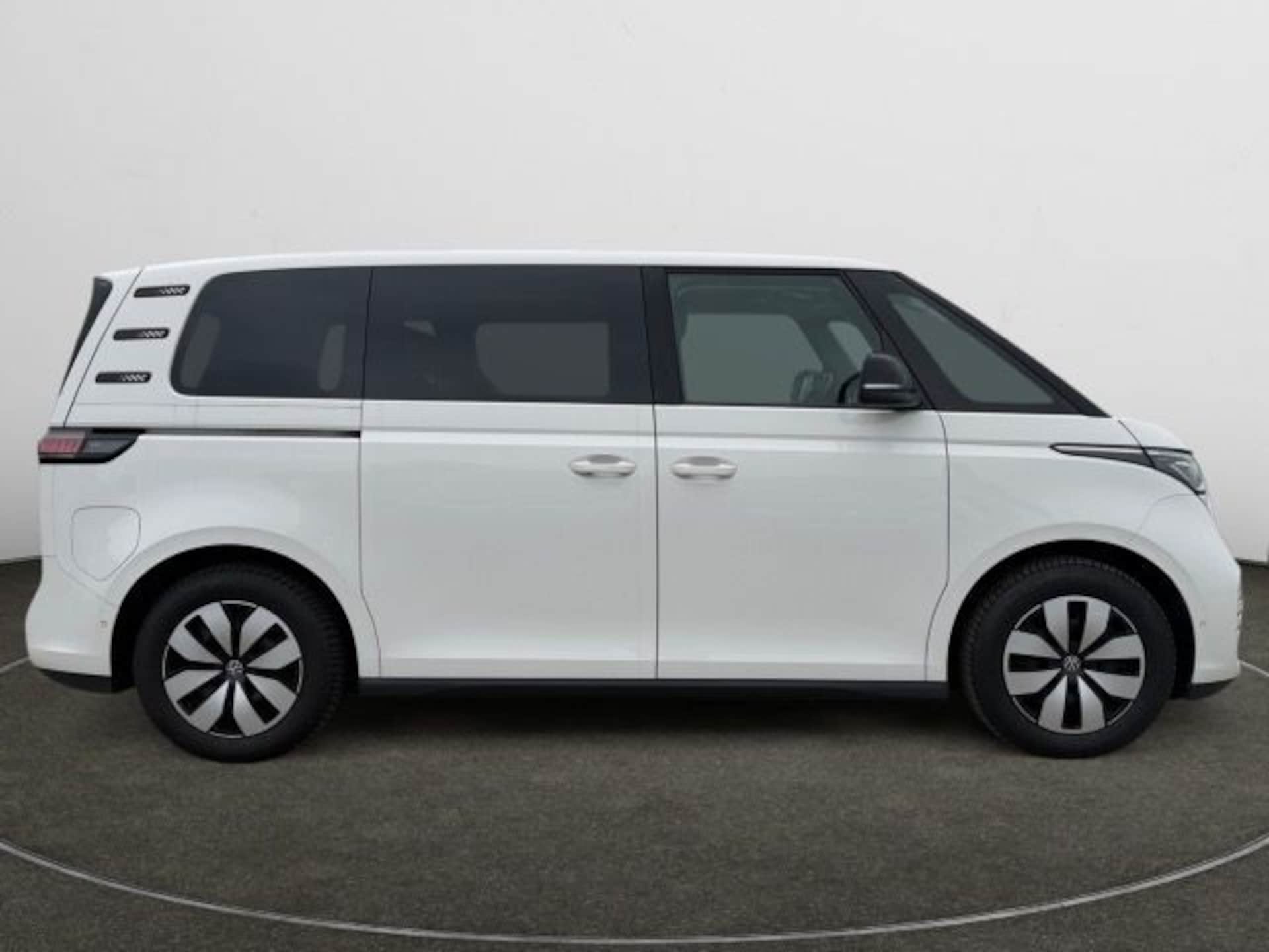 Volkswagen ID. Buzz Pro