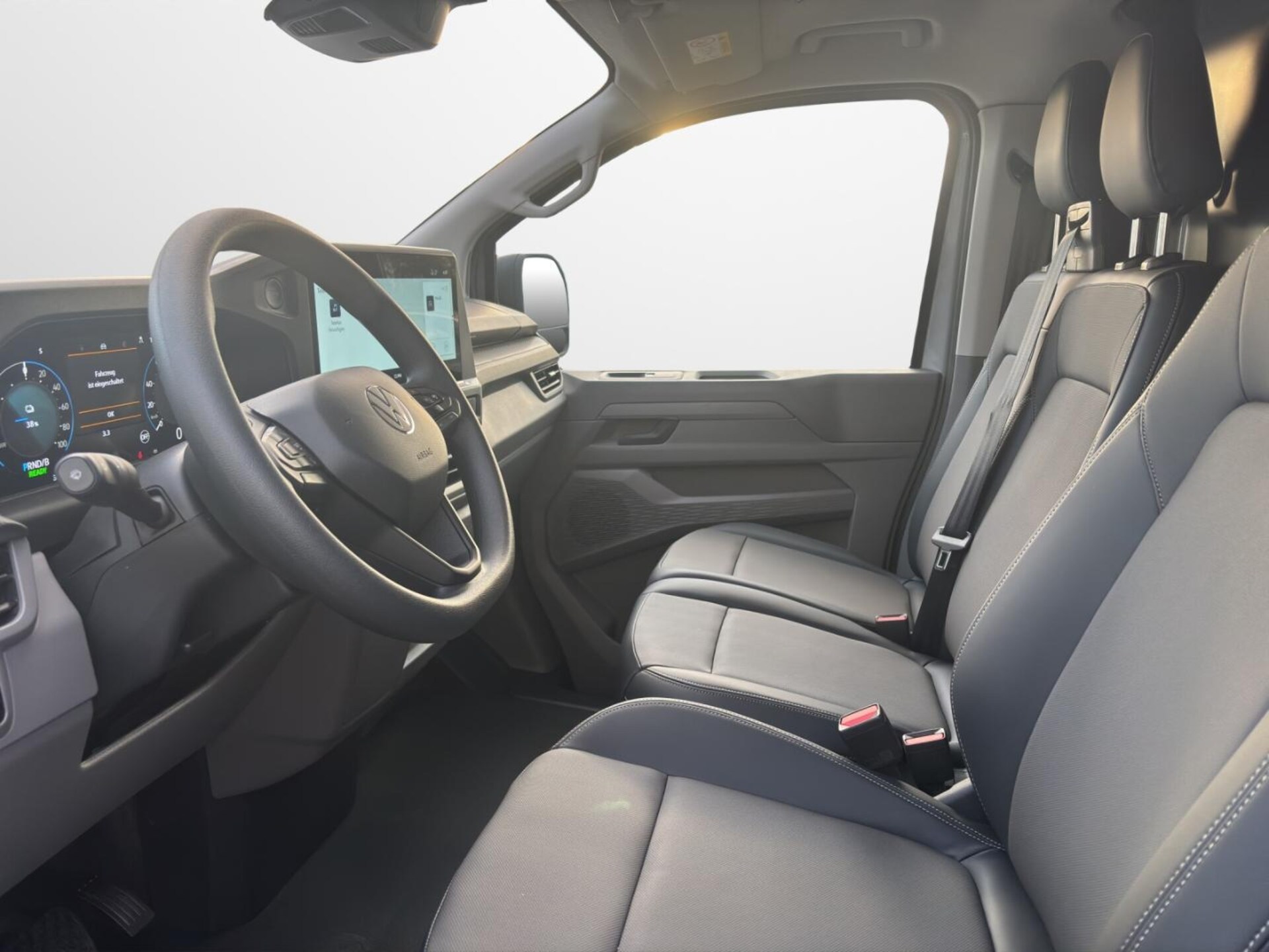 Volkswagen Transporter Kasten kurzer Radstand