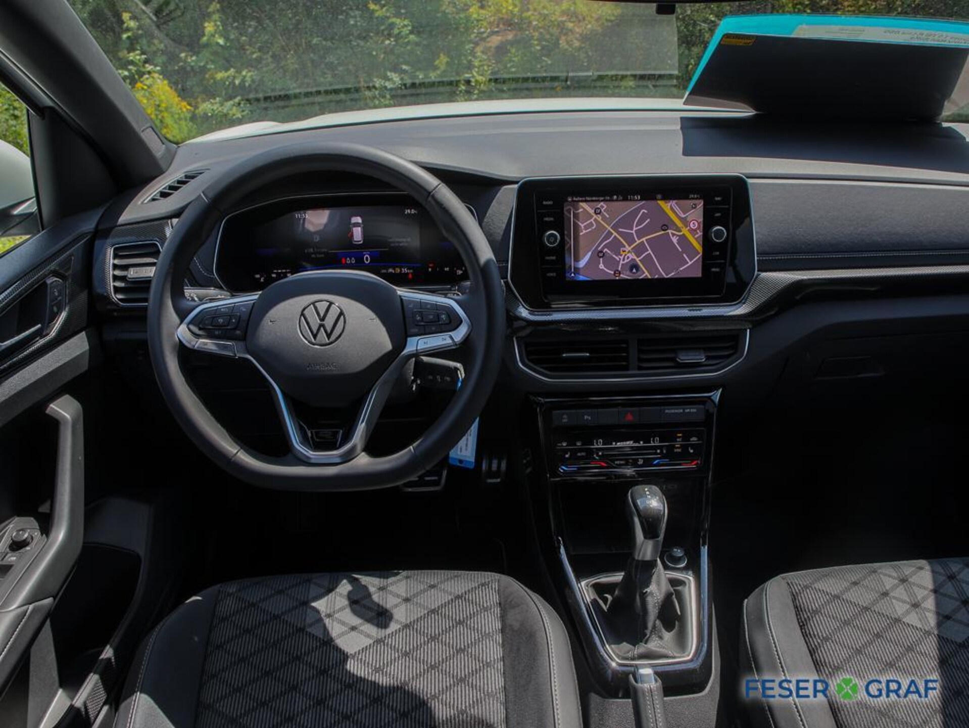 Volkswagen T-Cross R-Line