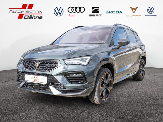 CUPRA Ateca 2.0 TSI 4Drive KAMERA NAVI AHK ACC LED (548815)