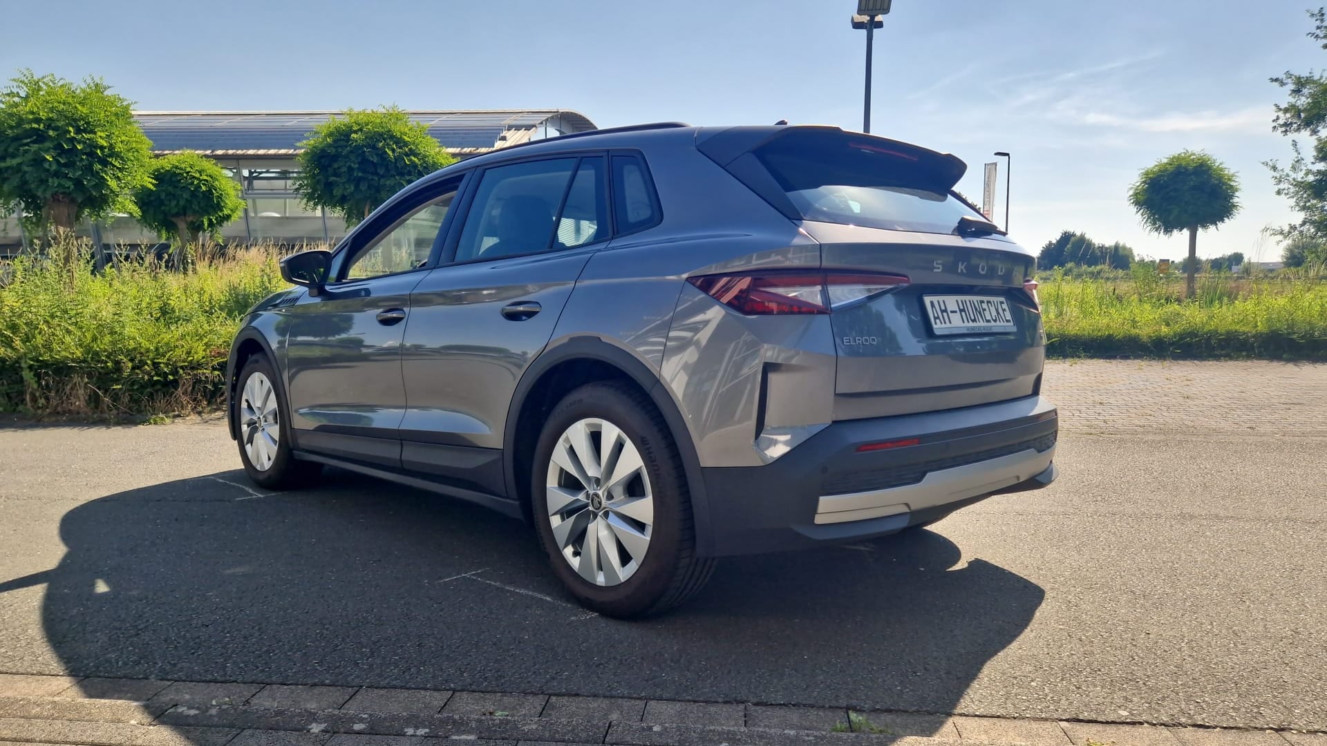 Skoda Elroq 60
